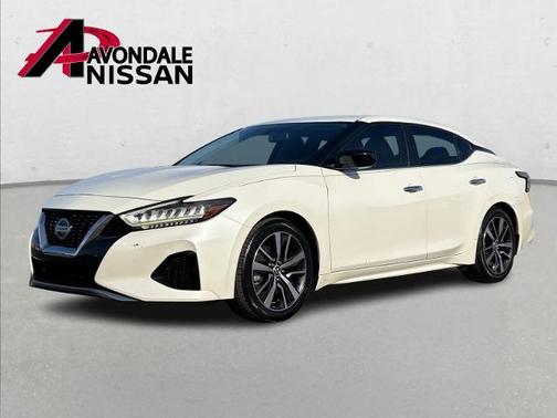 2019 Nissan Maxima 3.5 S