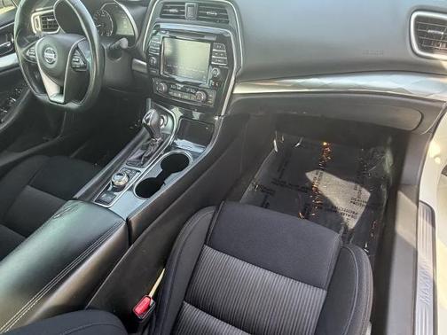 2019 Nissan Maxima 3.5 S