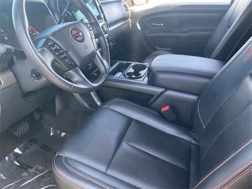 2024 Nissan Titan PRO-4X