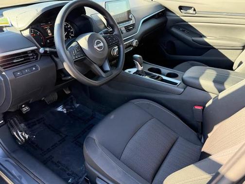 2025 Nissan Altima S