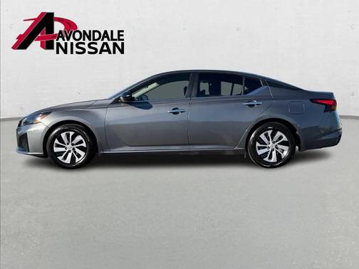 2025 Nissan Altima S