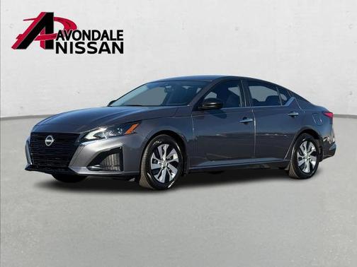 2025 Nissan Altima S