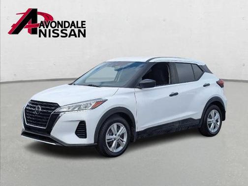 2021 Nissan Kicks S