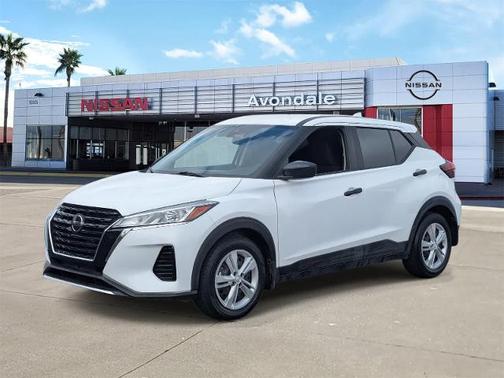 2021 Nissan Kicks S