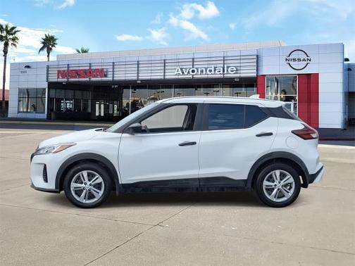 2021 Nissan Kicks S
