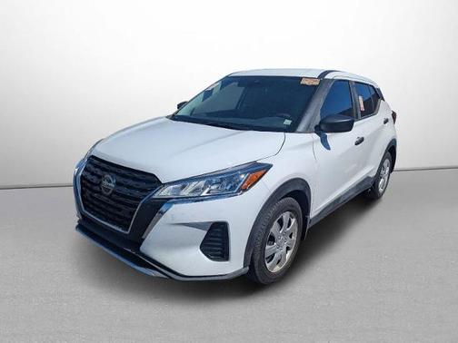 2021 Nissan Kicks S