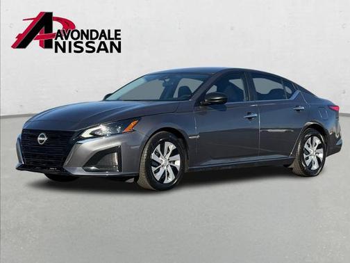 2025 Nissan Altima S