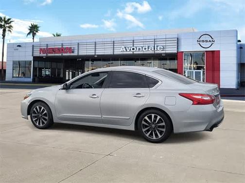 2017 Nissan Altima 2.5 SL