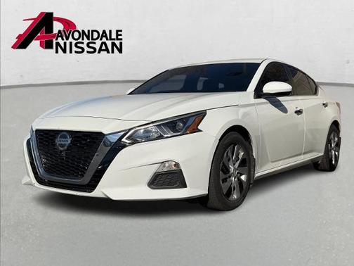 2020 Nissan Altima 2.5 S