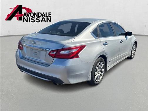 2017 Nissan Altima 2.5 S