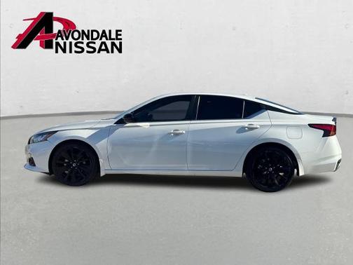 2022 Nissan Altima 2.5 SR