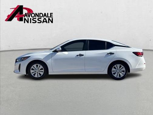 2024 Nissan Sentra S