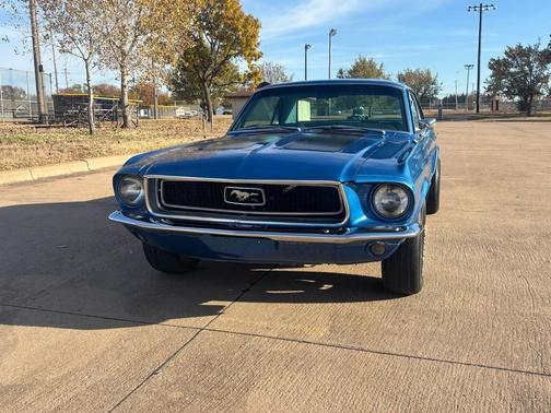1968 Ford Mustang Base