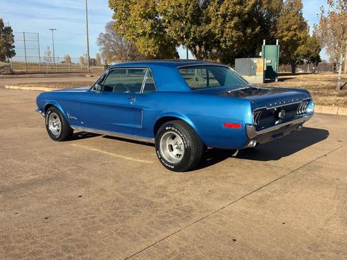 1968 Ford Mustang Base