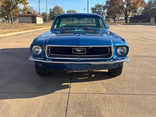 1968 Ford Mustang Base