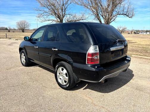 2005 Acura MDX Base