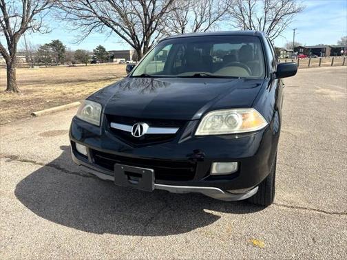 2005 Acura MDX Base