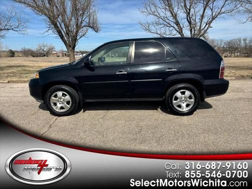 2005 Acura MDX Base