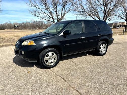 2005 Acura MDX Base