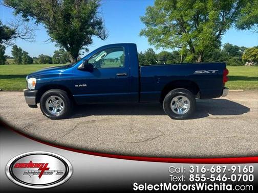 2008 Dodge Ram 1500 ST