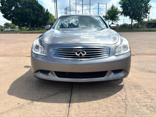 2009 INFINITI G37 Journey