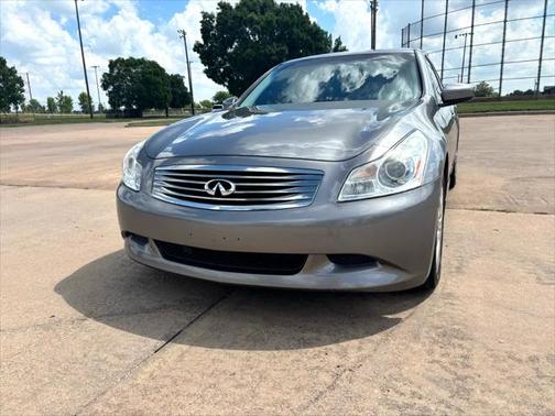 2009 INFINITI G37 Journey