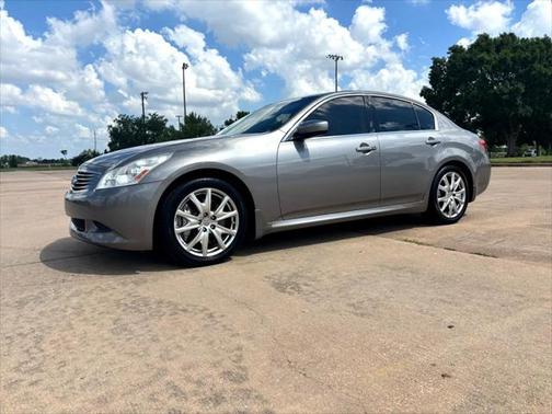2009 INFINITI G37 Journey