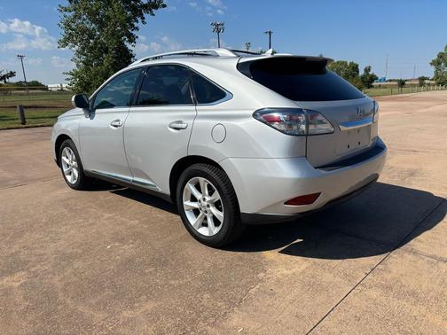 2011 Lexus RX 350 Base