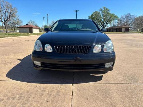 Black 2004 Lexus GS 300 Base
