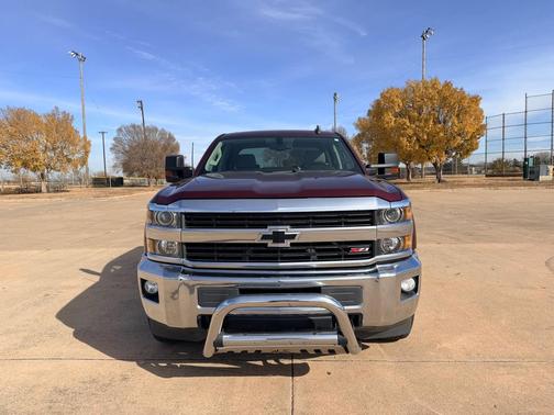 2016 Chevrolet Silverado 2500 LT