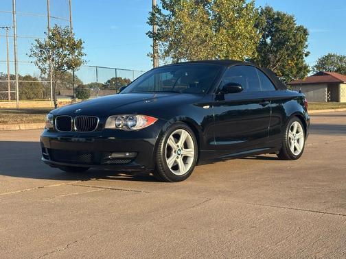 2009 BMW 128 2dr Conv 128i