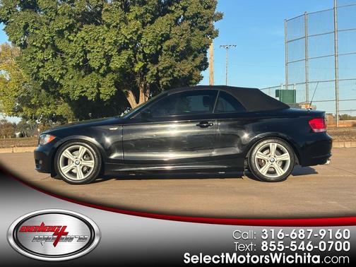 2009 BMW 128 2dr Conv 128i