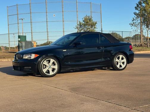 2009 BMW 128 2dr Conv 128i