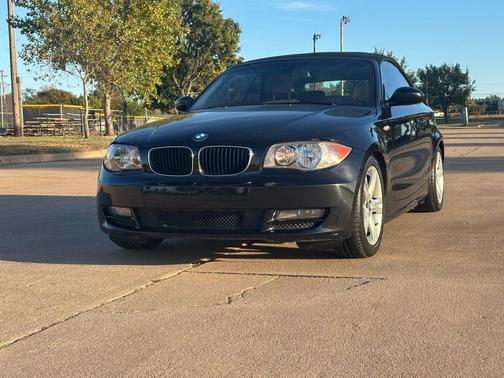 2009 BMW 128 2dr Conv 128i