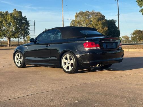 2009 BMW 128 2dr Conv 128i