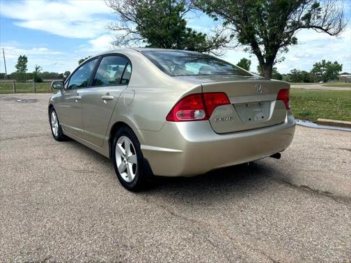 2008 Honda Civic EX
