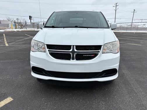 2014 Dodge Grand Caravan SXT