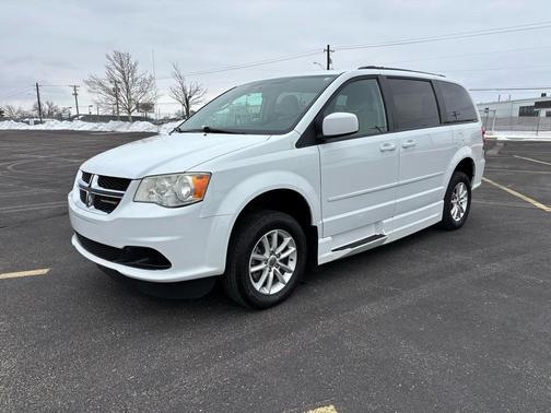 2014 Dodge Grand Caravan SXT