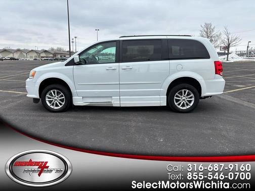 2014 Dodge Grand Caravan SXT