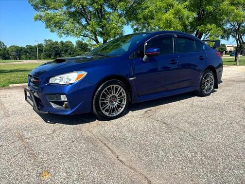 2016 Subaru WRX Premium