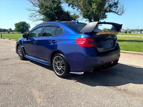 2016 Subaru WRX Premium