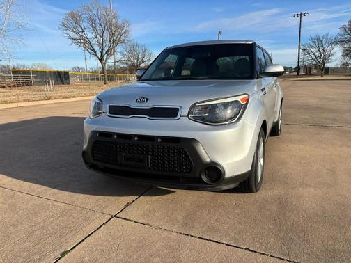 2015 Kia Soul Base