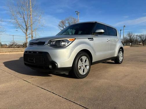 2015 Kia Soul Base