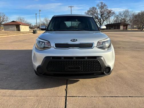 2015 Kia Soul Base