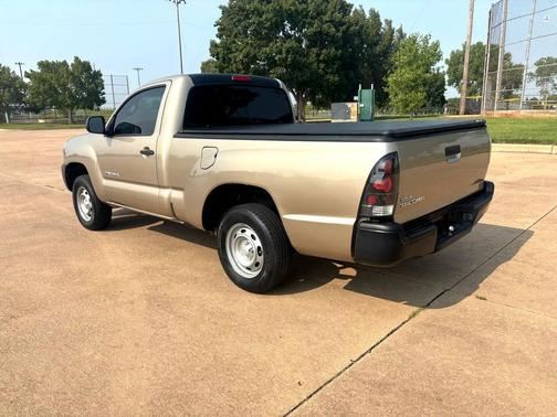 2007 Toyota Tacoma Base