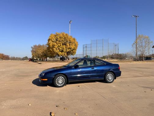 1998 Acura Integra LS