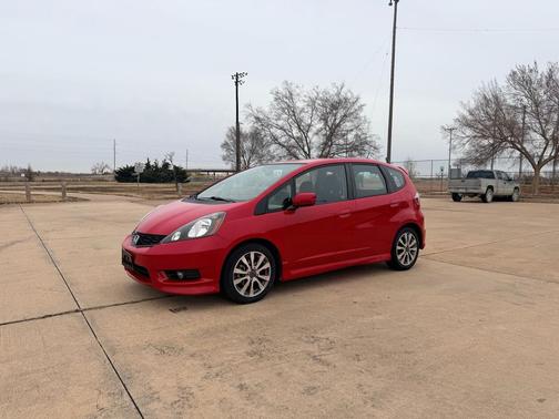 2013 Honda Fit Sport