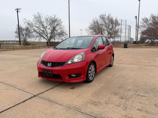 2013 Honda Fit Sport