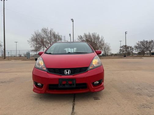 2013 Honda Fit Sport