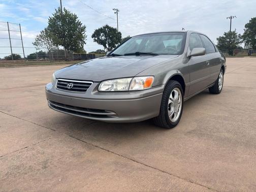 2000 Toyota Camry XLE
